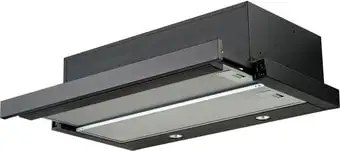 Кухонная вытяжка Akpo Light eco 60 WK-7 (черный) – изображение в каталоге