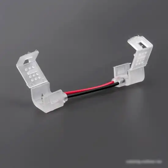 Коннектор для неона Elektrostandard Гибкий 24V 2835 с боковым свечением a056265 (5 шт) – фото товара