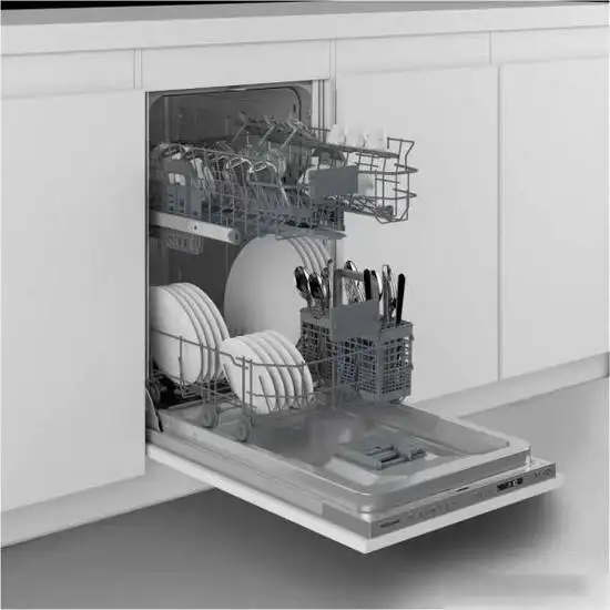 Встраиваемая посудомоечная машина Hotpoint-Ariston HIS 1D67 - фото товара