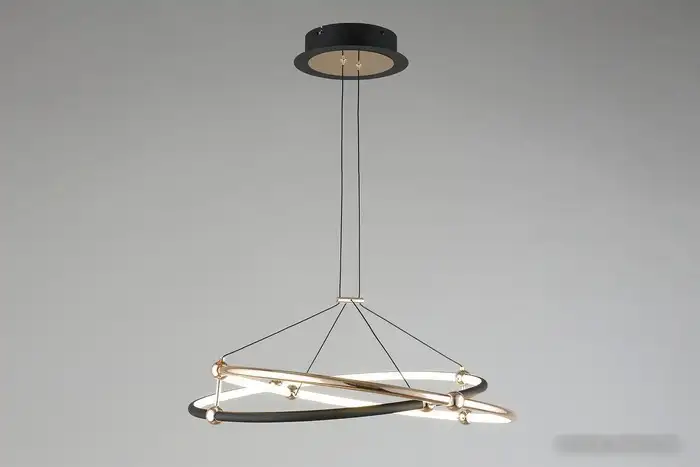 Подвесная люстра Aployt Diana APL.034.03.40 – фото товара