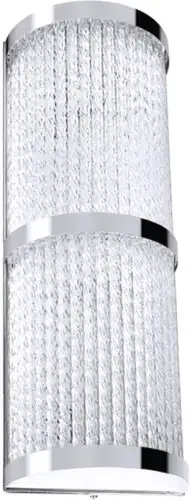 Бра Arte Lamp Albali A1063AP-2CC – изображение в каталоге