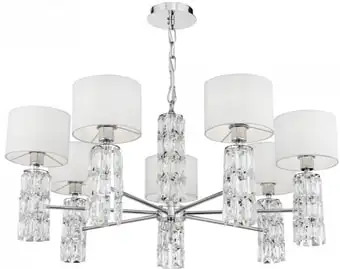 Подвесная люстра Maytoni Talento DIA008PL-07CH – изображение в каталоге
