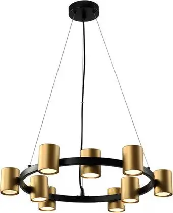 Подвесная люстра Rivoli Chloe 3153-309 Б0057929 – изображение в каталоге