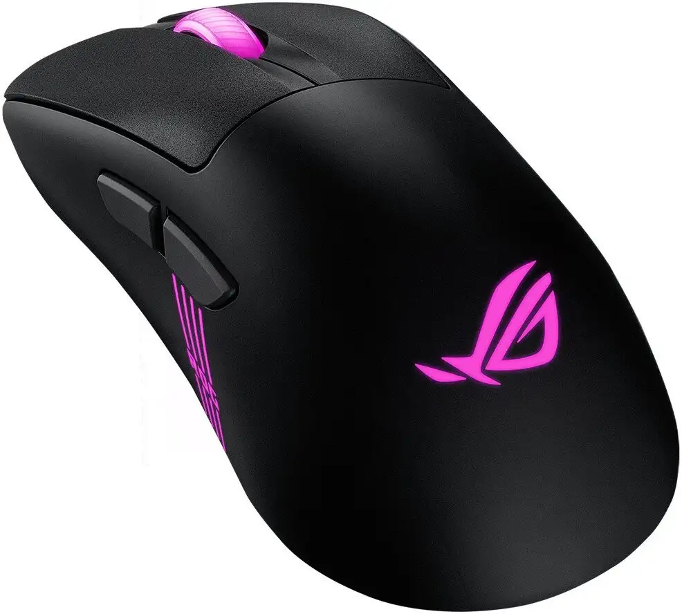 Игровая мышь ASUS ROG Keris II Origin Black – фото товара