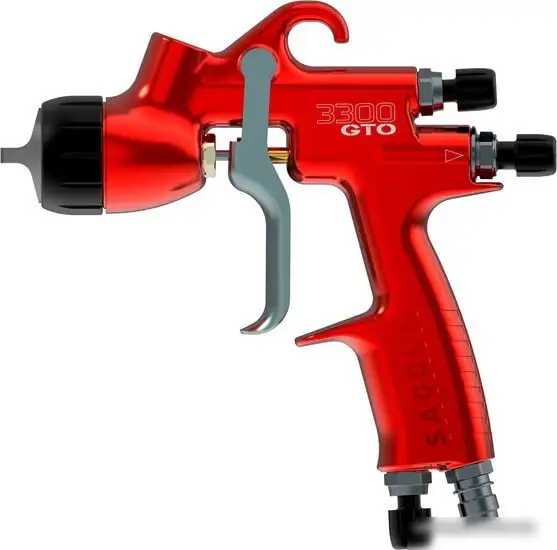 Краскопульт Sagola 3300 GTO 1.30 – фото товара