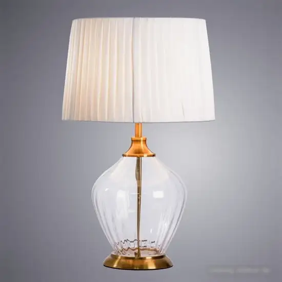 Настольная лампа Arte Lamp Baymont A5059LT-1PB – фото товара