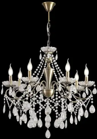 Подвесная люстра Lumion Luina 8346/7 – изображение в каталоге