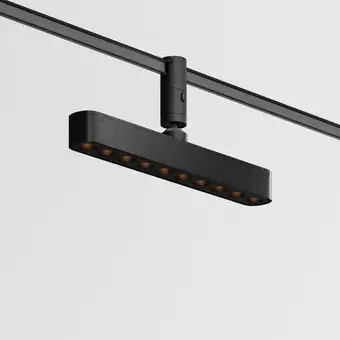 Трековый светильник Technical Points Rot 3000К 10Вт 24° TR203-1-10W3K-S-B – изображение в каталоге