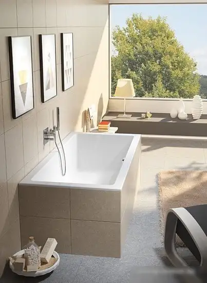 Ванна Riho Lugo 200x90 (без ножек) - фото товара