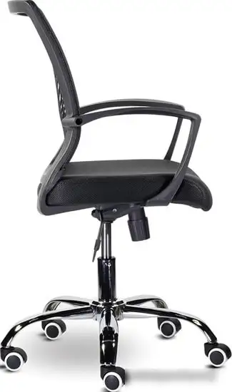 Кресло Brabix Wings MG-304 (черный) – фото товара