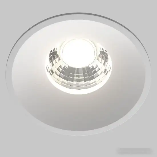 Точечный светильник Maytoni Round DL058-12W-DTW-W – фото товара