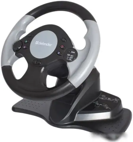 Руль Defender Extreme Turbo Pro – фото товара