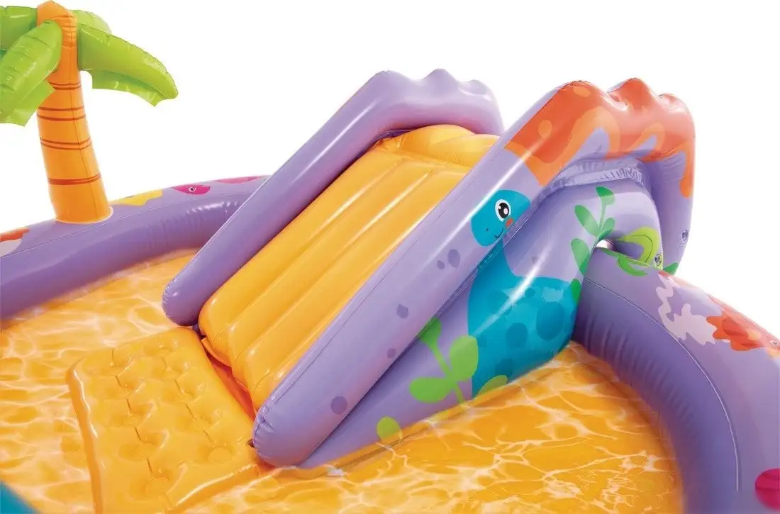 Игровой центр Intex Dino Park 56139 (201х157х69) – фото товара