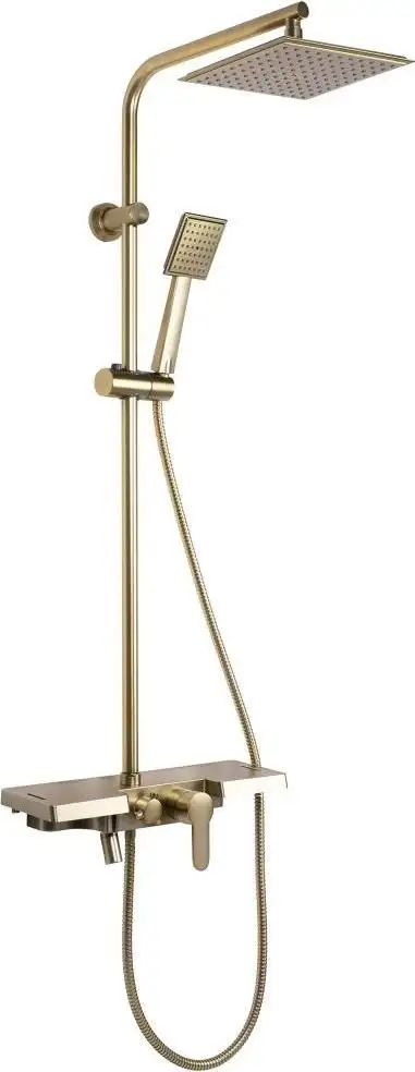 Душевая система Rea Bravo REA-P4121 - фото товара