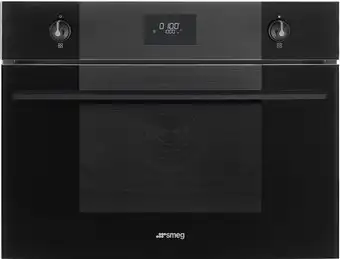 Электрический духовой шкаф Smeg SO4101M0B3 - изображение в каталоге