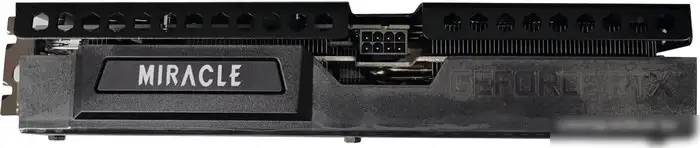 Видеокарта Arktek GeForce RTX 3060 Miracle 12GB GDDR6 AKN3060D6S12GH1 – фото товара