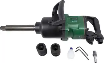 Пневматический гайковерт RockForce RF-RP7488