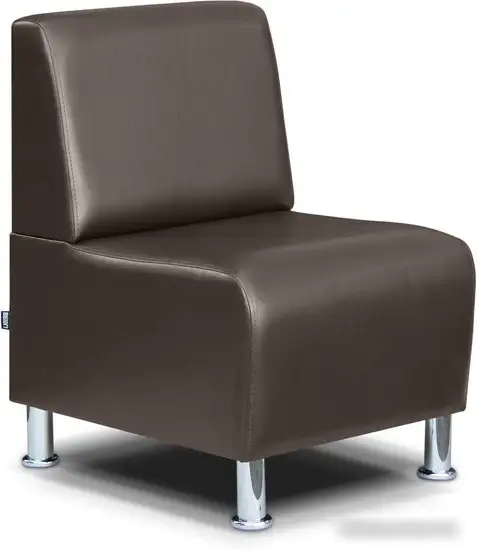 Интерьерное кресло Brioli Руди (L13/коричневый) – фото товара