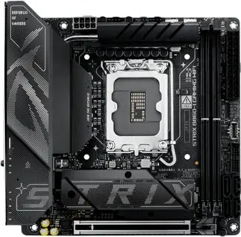 Материнская плата ASUS ROG Strix B860-I Gaming WiFi – изображение в каталоге