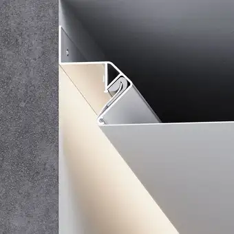 Аксессуар Elektrostandard Теневой профиль для натяжных потолков для LED ленты до 10 мм LL-2-ALP020 – изображение в каталоге