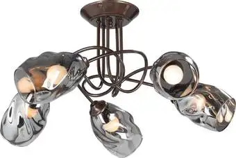 Люстра средней высоты Vitaluce 4939 V4939-7/5PL – изображение в каталоге