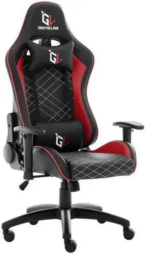 Офисный стул GameLab Paladin (red) – изображение в каталоге