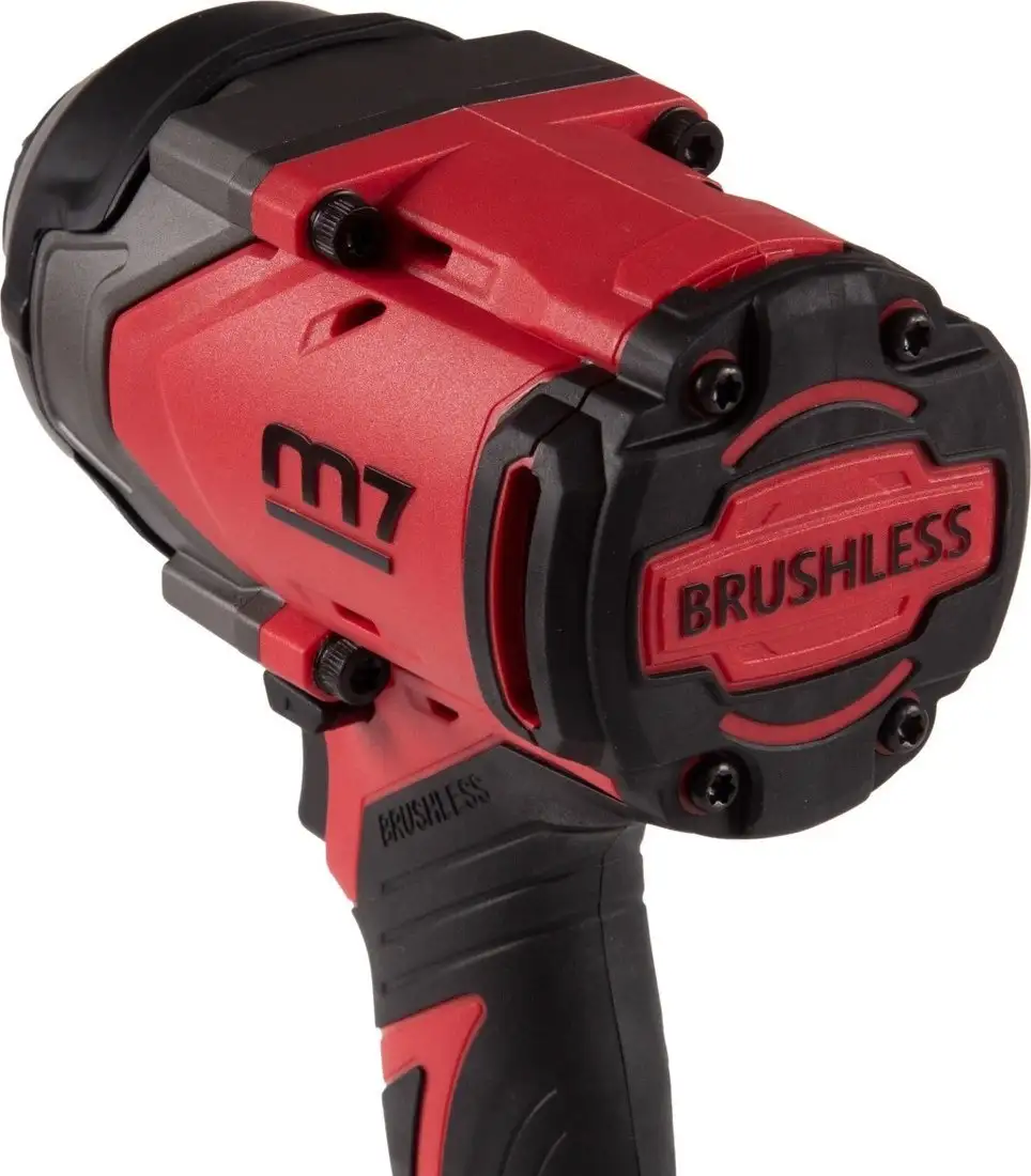 Гайковерт M7 DW-406A (с 2-мя АКБ, кейс) – фото товара