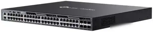 Управляемый коммутатор 3-го уровня TP-Link Omada SG6654X V1 – фото товара