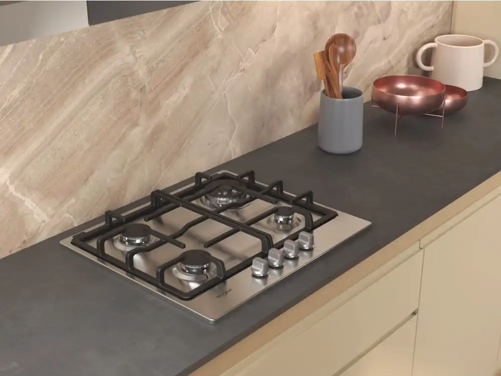 Варочная панель Whirlpool TGML 661 IX R - фото товара