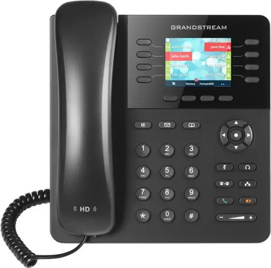 Проводной телефон Grandstream GXP2135 – фото товара