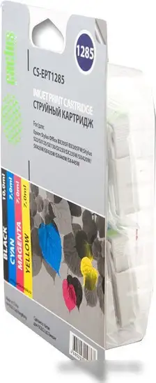 Картридж CACTUS CS-EPT1285 – фото товара