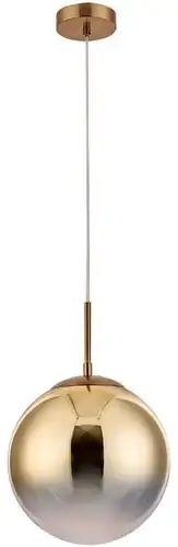 Подвесная люстра Arte Lamp Jupiter A7962SP-1GO – изображение в каталоге