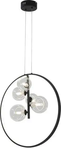 Подвесная люстра Kinklight Иона 09408-5А,19 – изображение в каталоге