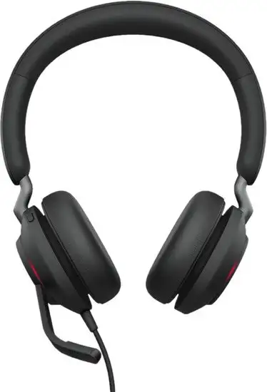 Офисная гарнитура Jabra Evolve2 40 SE MS Duo USB-A – фото товара