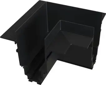 Соединитель треков Maytoni Magnetic track system TRA004CL-22B – изображение в каталоге