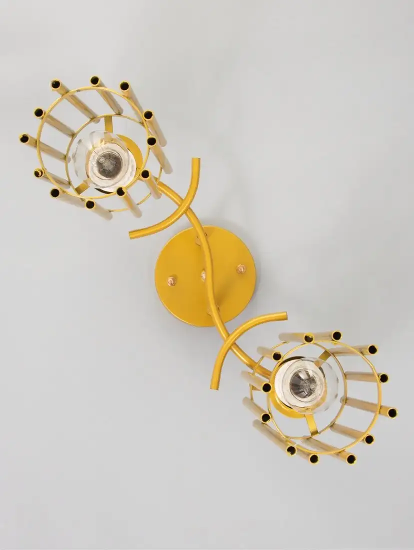 Припотолочная люстра BayerLux Элизабет 10666508 (золото) – фото товара