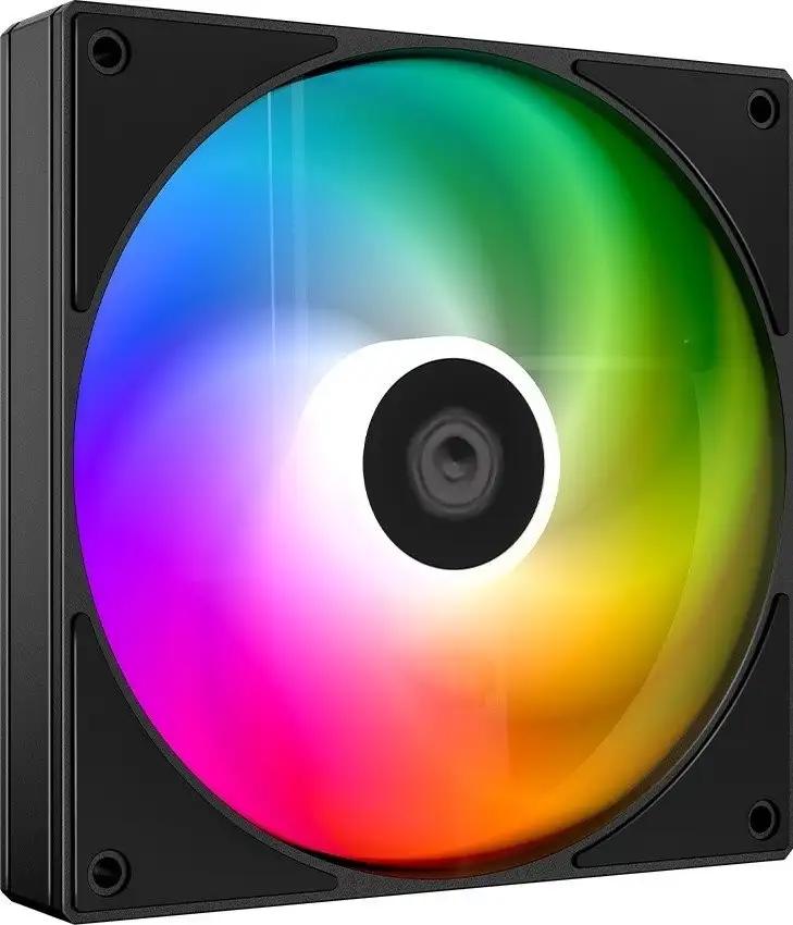 Вентилятор для корпуса ID-Cooling AS-120-ARGB-KR – фото товара