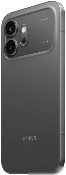 Телефон HONOR 600 Dual SIM 12GB/256GB международная версия (черный) – фото товара