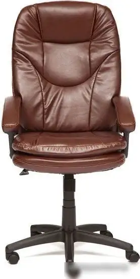 Кресло TetChair Comfort LT экокожа (коричневый – фото товара