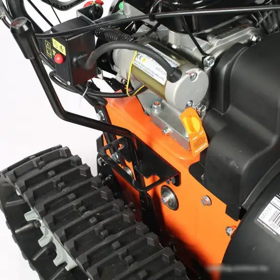 Снегоуборщик Patriot Сибирь 85ET – фото товара