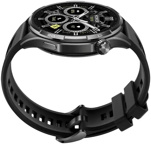 Умные часы HONOR Watch 6 ROM-B09 (черный, международная версия) – фото товара