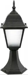 Уличный фонарь Arte Lamp A1014FN-1BK – изображение в каталоге