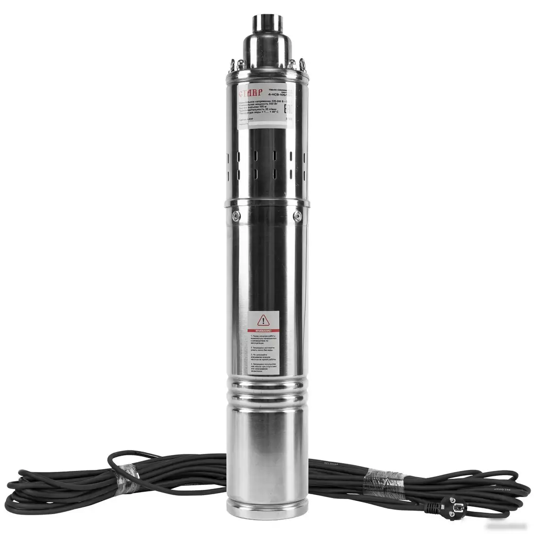 Скважинный насос Ставр 4-НСВ-105/550 - фото товара