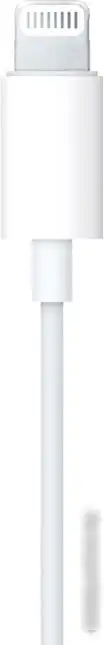 Наушники Apple EarPods (с разъёмом Lightning) – фото товара