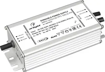 Блок питания Arlight ARPV-UH 028107(2) – изображение в каталоге