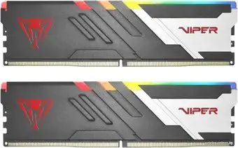 Оперативная память Patriot Viper Venom RGB 2x8ГБ DDR5 6000 МГц PVVR516G600C36K – изображение в каталоге