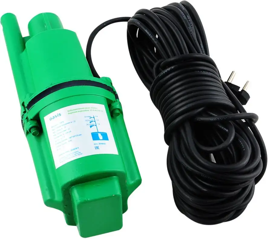 Скважинный насос Oasis VS 0.42/60-10 - фото товара