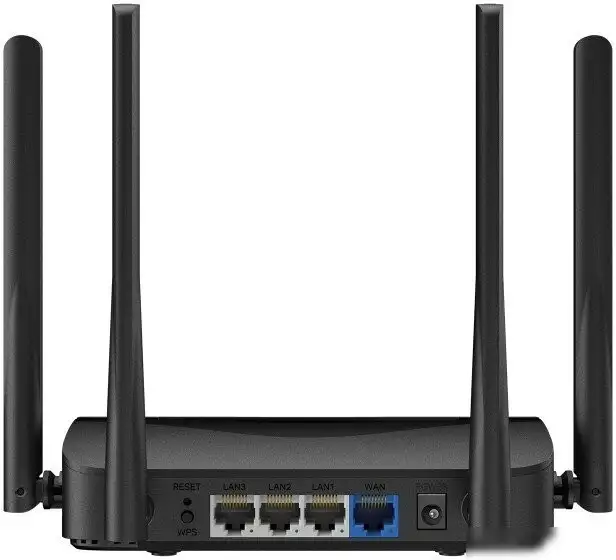 Wi-Fi роутер Mercusys MR25BE – фото товара