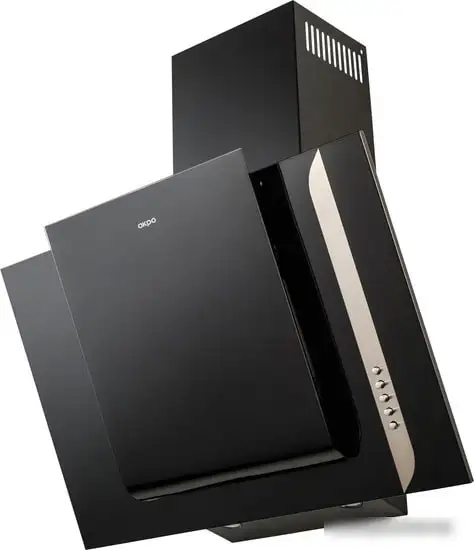 Кухонная вытяжка Akpo Grand eco 60 WK-4 (черный) - фото товара