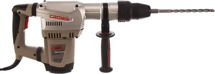 Перфоратор Crown CT18118V BMC – фото товара